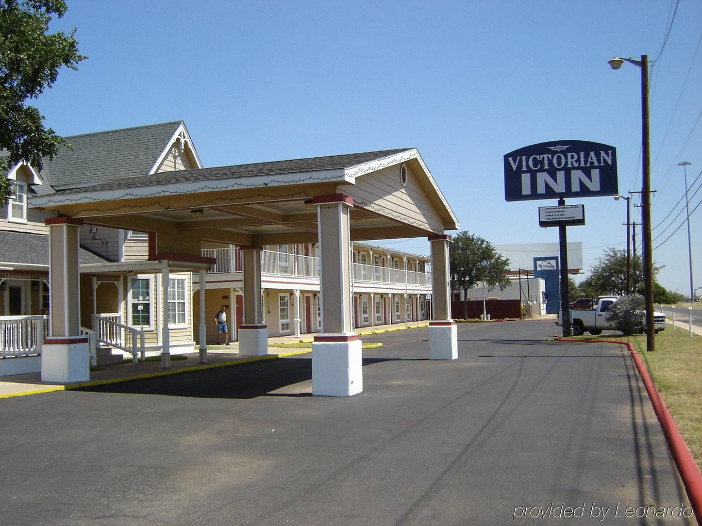 Victorian Inn Midland Exterior photo
