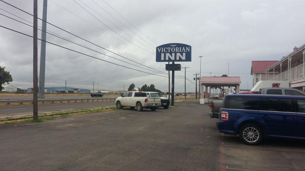Victorian Inn Midland Exterior photo